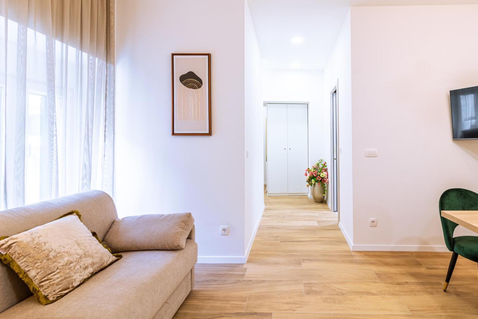 Luxury 2 Bedroom-2 Bathroom Apartment & Studio App With Rooftop Terrace Сплит Экстерьер фото