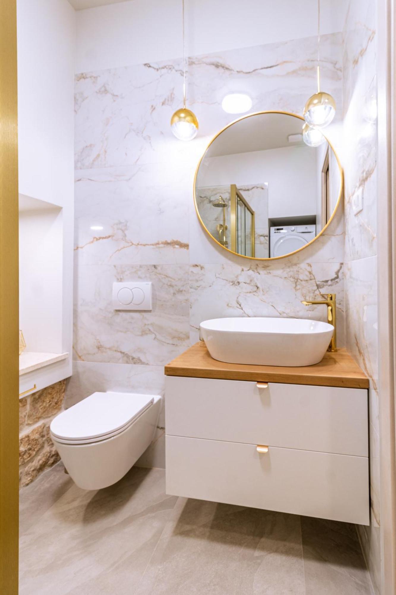 Luxury 2 Bedroom-2 Bathroom Apartment & Studio App With Rooftop Terrace Сплит Экстерьер фото