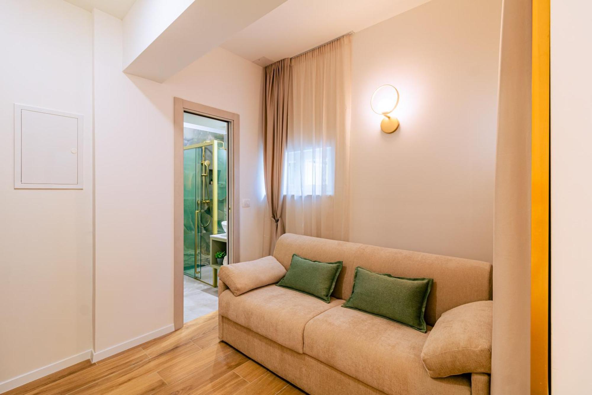 Luxury 2 Bedroom-2 Bathroom Apartment & Studio App With Rooftop Terrace Сплит Экстерьер фото